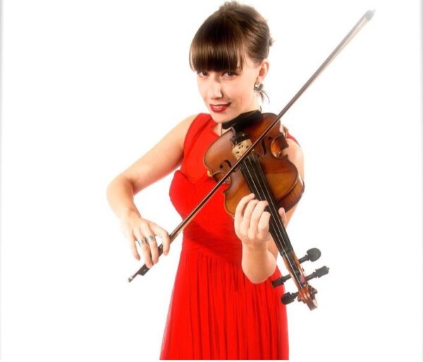 Learn to play violin