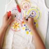 Gingerartsy Birthday Party Art Workshops
