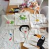 Gingerartsy Birthday Party Art Workshops - Image 5