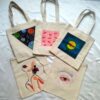 Gingerartsy Birthday Party Art Workshops - Image 6