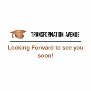 Transformation Avenue
